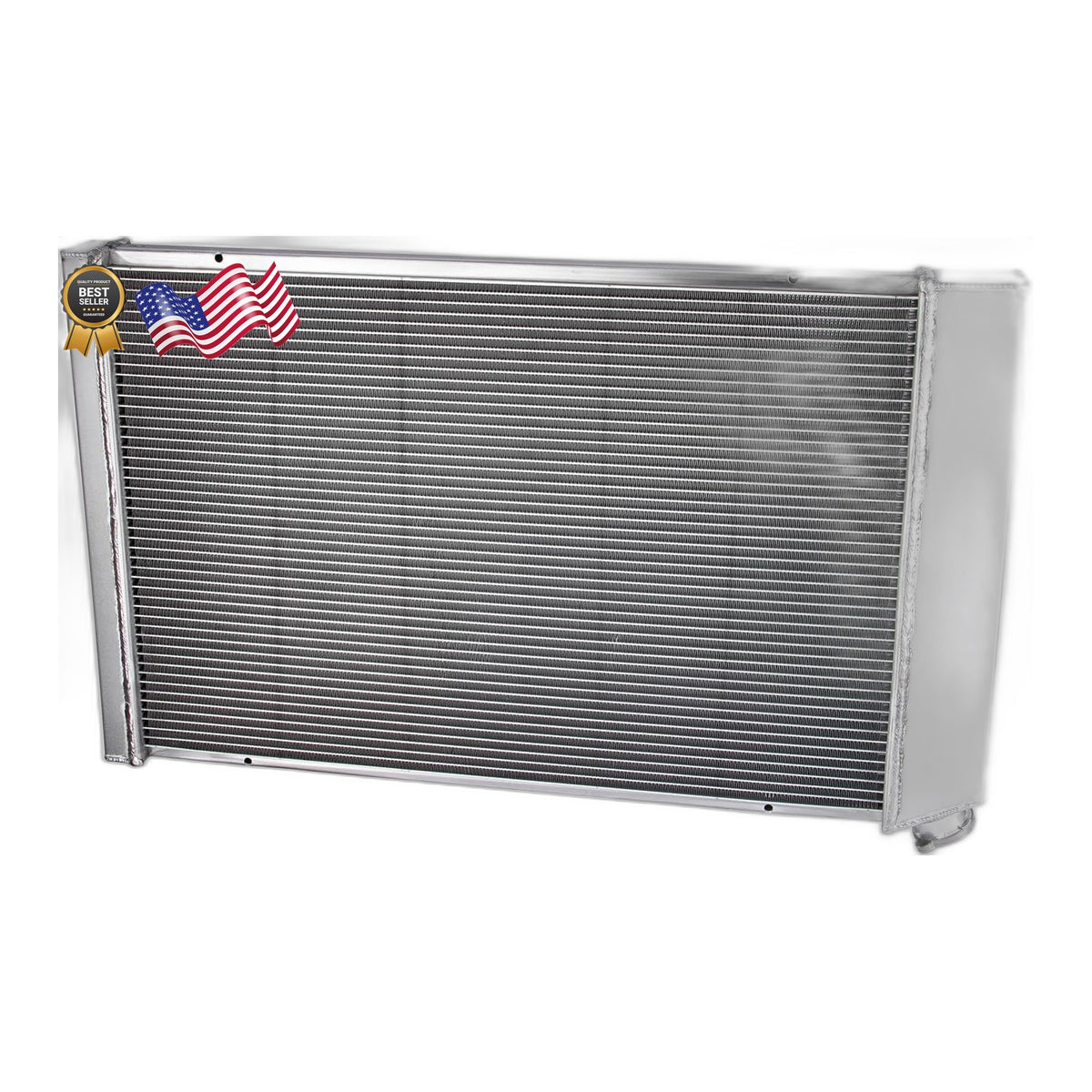 5.9L Cummins Radiator 1994-2002 - New Direct-Fit Diesel Replacement