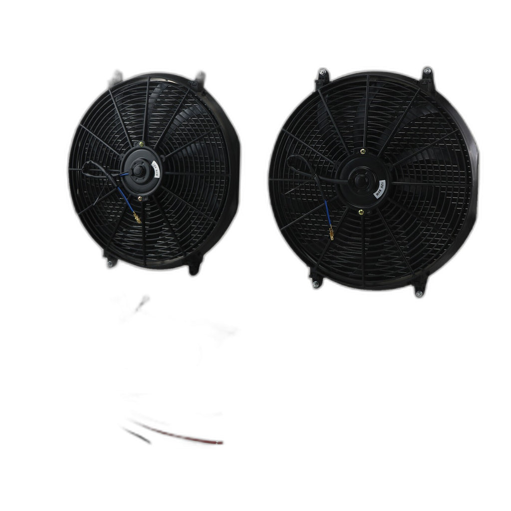5.9L Cummins Radiator 1994-2002 - New Direct-Fit Diesel Replacement