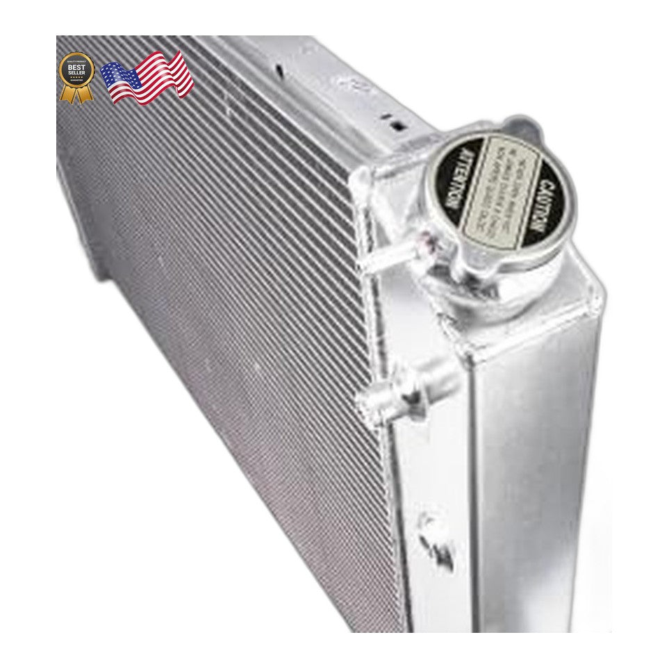 5.9L Cummins Radiator 1994-2002 - New Direct-Fit Diesel Replacement