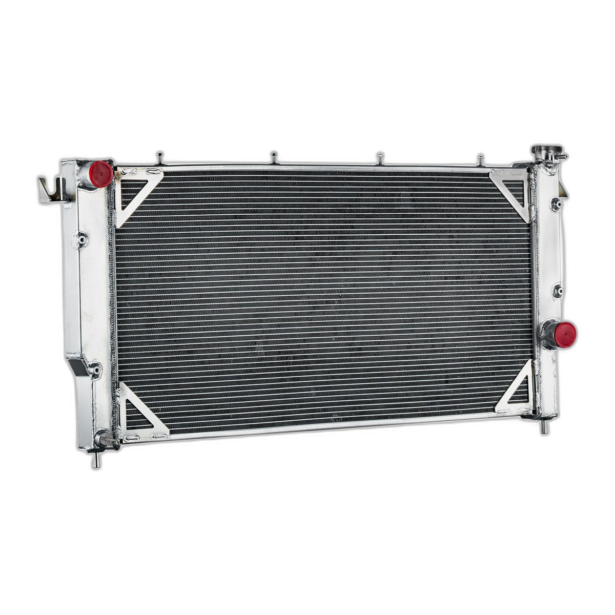 5.9L Cummins Radiator 1994-2002 - New Direct-Fit Diesel Replacement