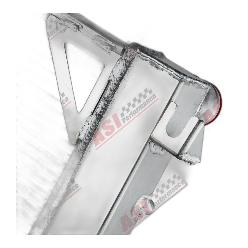 5.9L Cummins Radiator 1994-2002 - New Direct-Fit Diesel Replacement