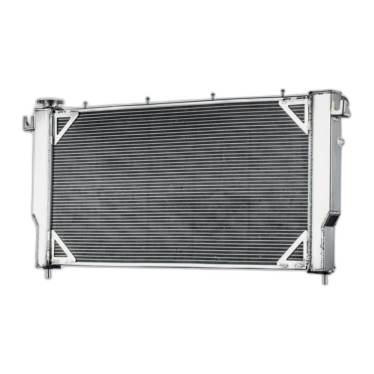 5.9L Cummins Radiator 1994-2002 - New Direct-Fit Diesel Replacement