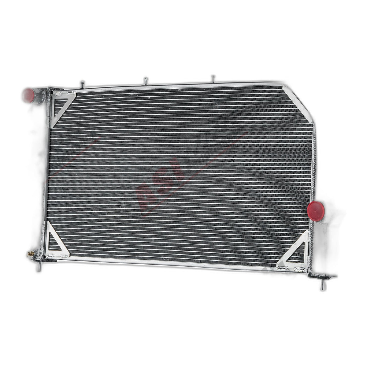 5.9L Cummins Radiator 1994-2002 - New Direct-Fit Diesel Replacement