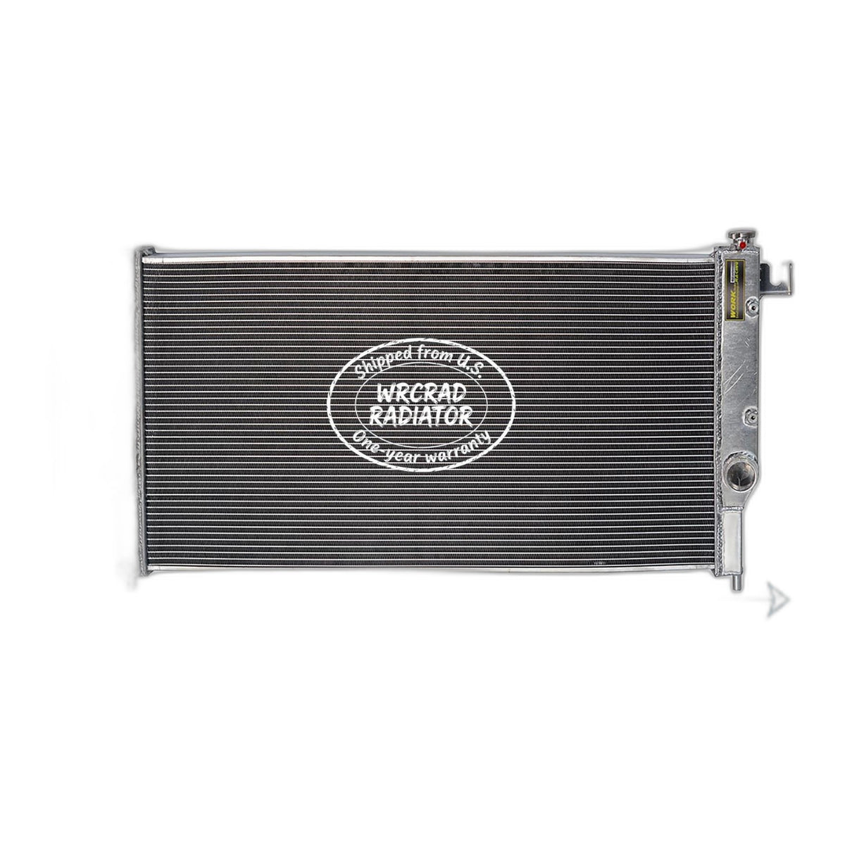 5.9L Cummins Radiator 1994 - New Direct-Fit Diesel Replacement