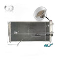 5.9L Cummins Radiator 1994 - New Direct-Fit Diesel Replacement