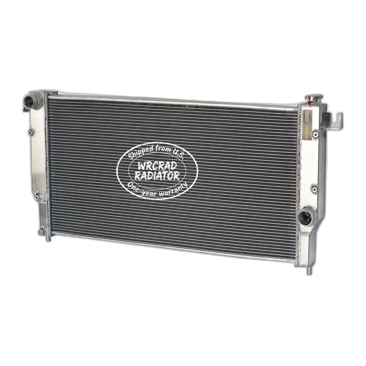 5.9L Cummins Radiator 1994 - New Direct-Fit Diesel Replacement