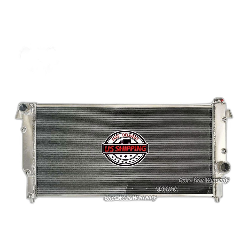 5.9L Cummins Radiator 1994 - New Direct-Fit Diesel Replacement