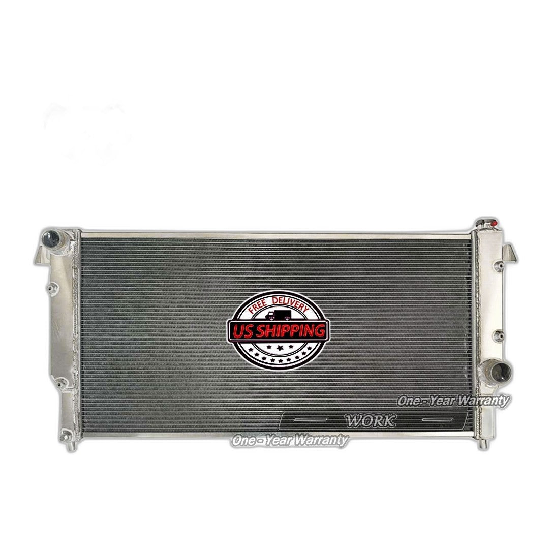 5.9L Cummins Radiator 1994 - New Direct-Fit Diesel Replacement