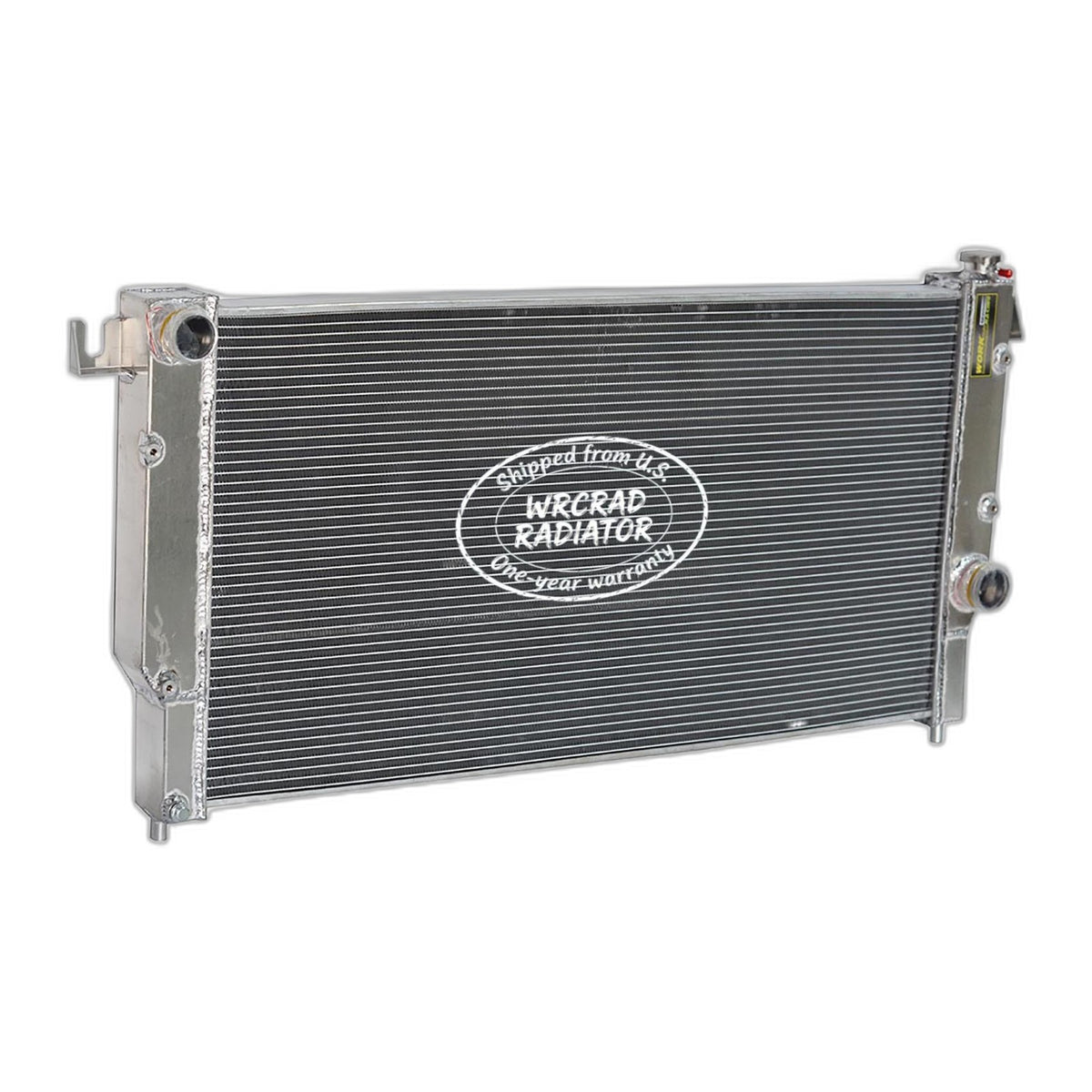 5.9L Cummins Radiator 1994 - New Direct-Fit Diesel Replacement