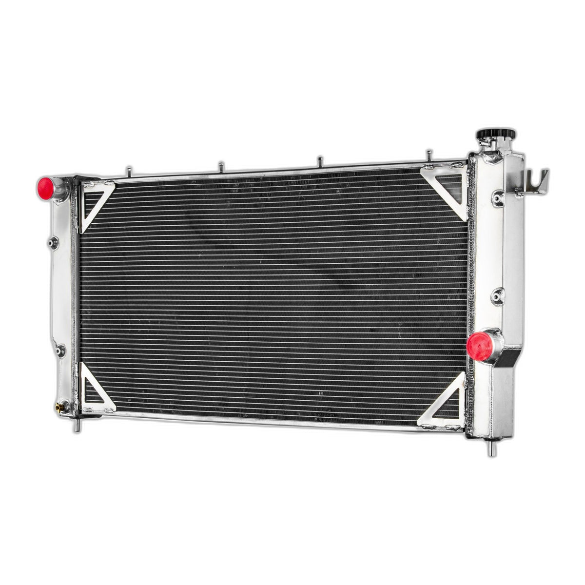 5.9L Cummins Radiator 1994 - New Direct-Fit Diesel Replacement