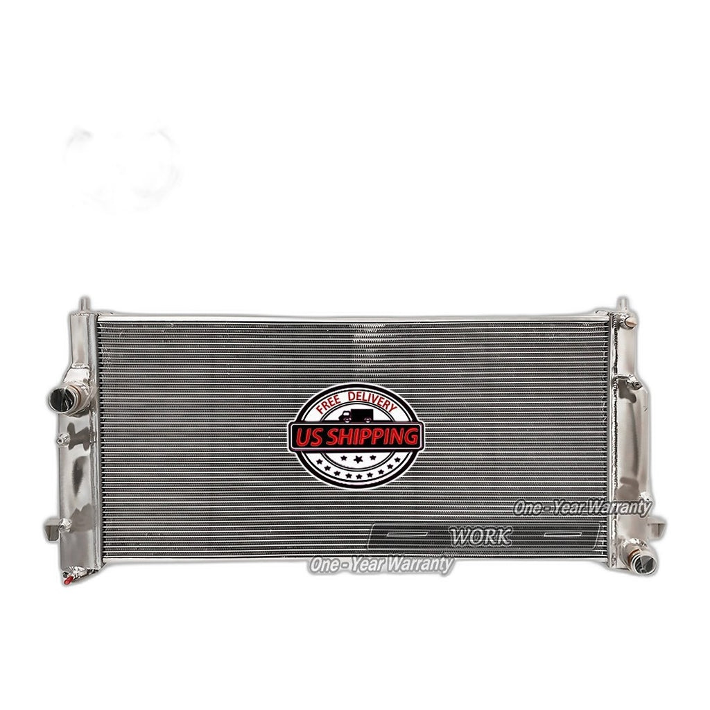 5.9L Cummins Radiator 1994 - New Direct-Fit Diesel Replacement