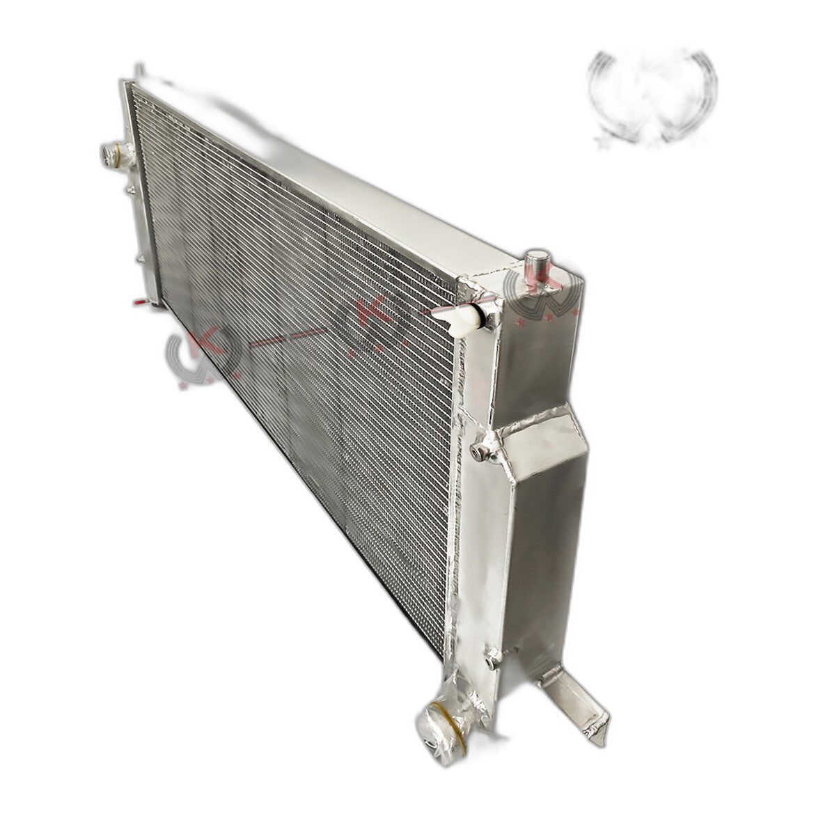5.9L Cummins Radiator 1994 - New Direct-Fit Diesel Replacement