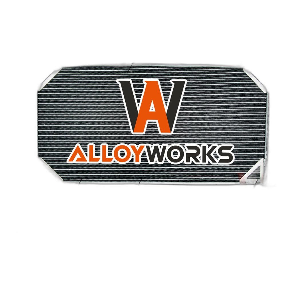 5.9L Cummins Radiator 2002 - New Direct-Fit Diesel Replacement