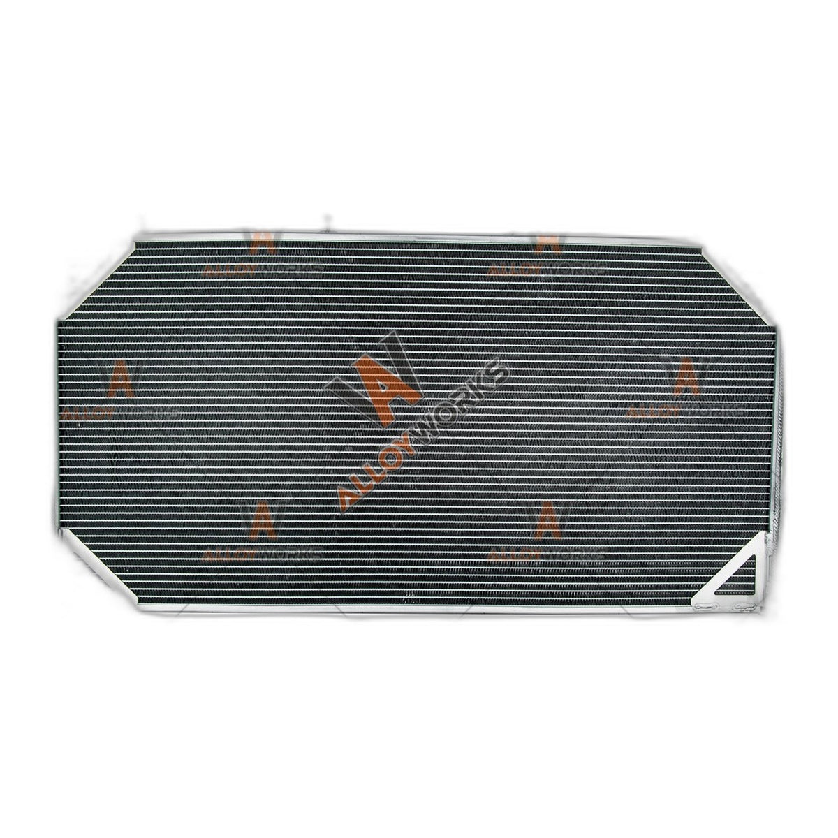 5.9L Cummins Radiator 2002 - New Direct-Fit Diesel Replacement
