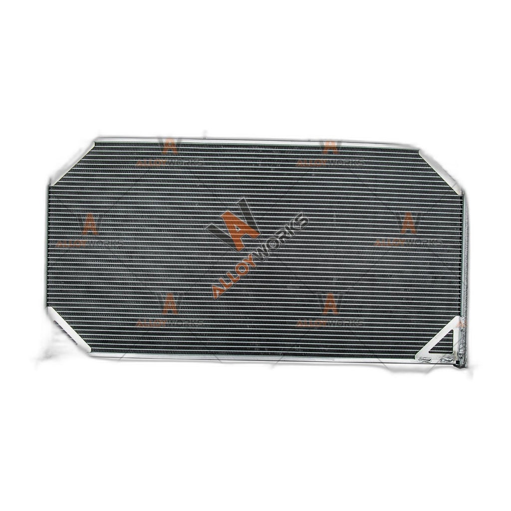 5.9L Cummins Radiator 2002 - New Direct-Fit Diesel Replacement