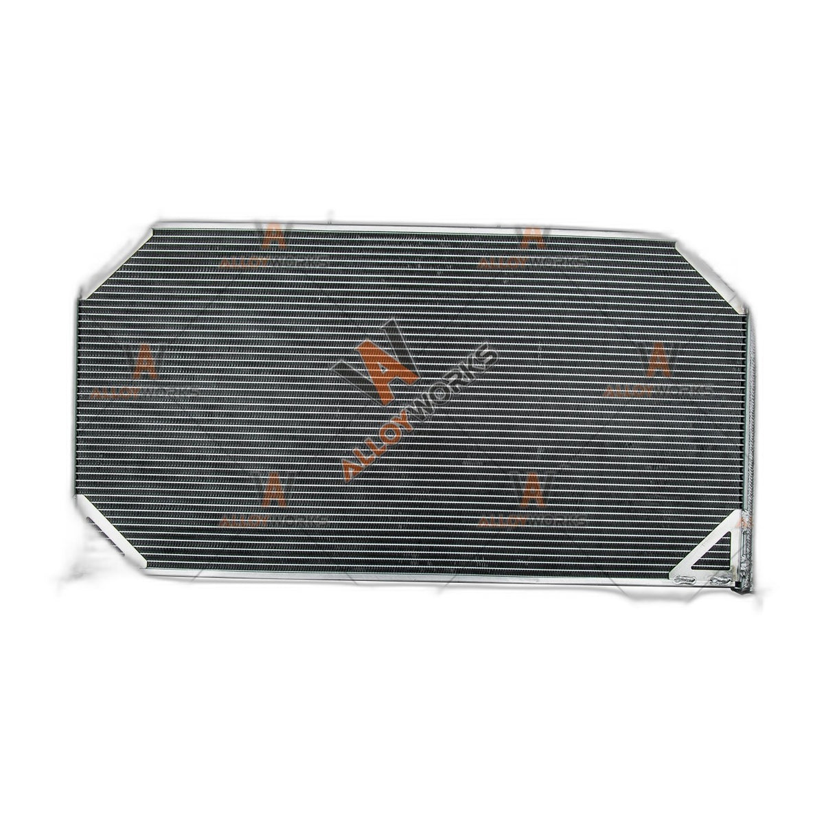 5.9L Cummins Radiator 2002 - New Direct-Fit Diesel Replacement