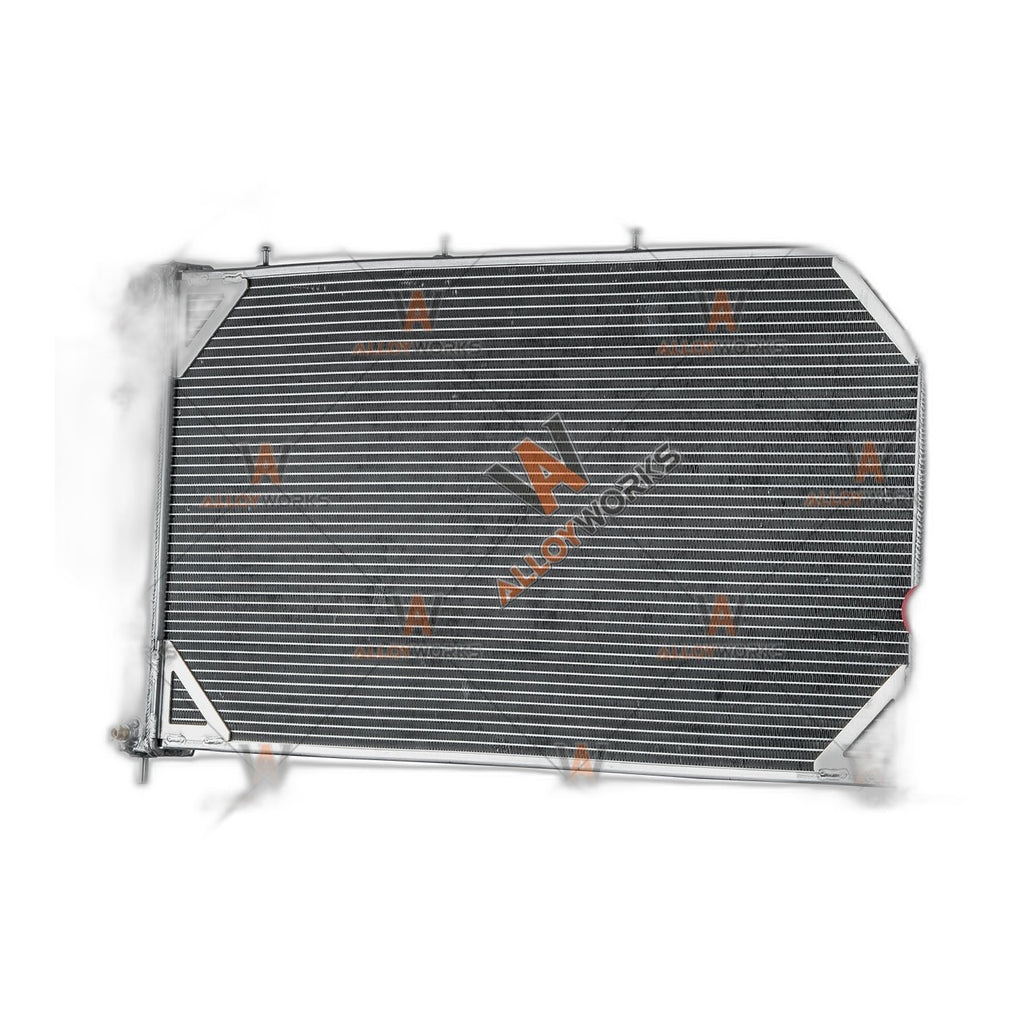 5.9L Cummins Radiator 2002 - New Direct-Fit Diesel Replacement