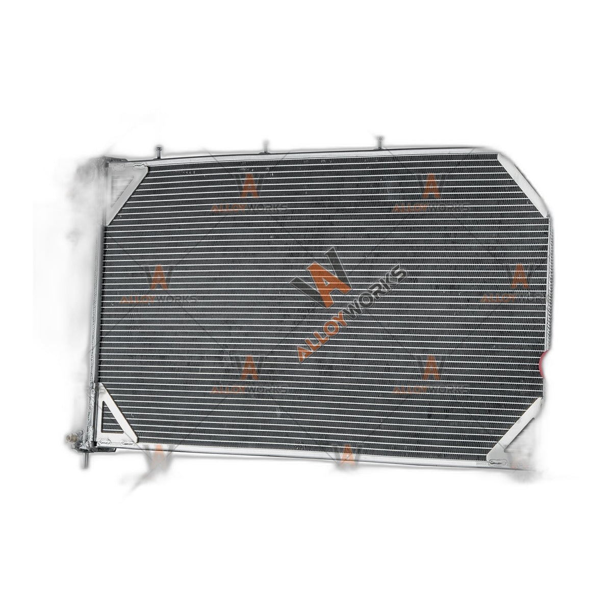 5.9L Cummins Radiator 2002 - New Direct-Fit Diesel Replacement