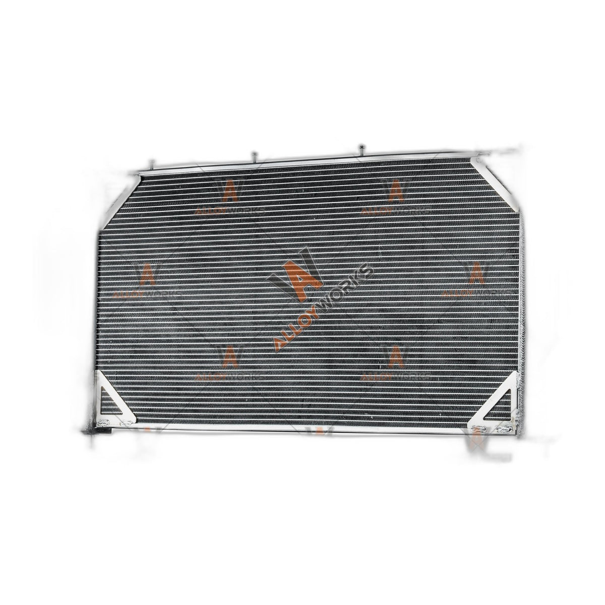 5.9L Cummins Radiator 2002 - New Direct-Fit Diesel Replacement