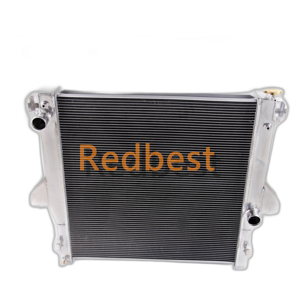 5.9L Cummins Radiator 2003-09 - New Direct-Fit Diesel Replacement