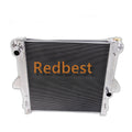 5.9L Cummins Radiator 2003-09 - New Direct-Fit Diesel Replacement