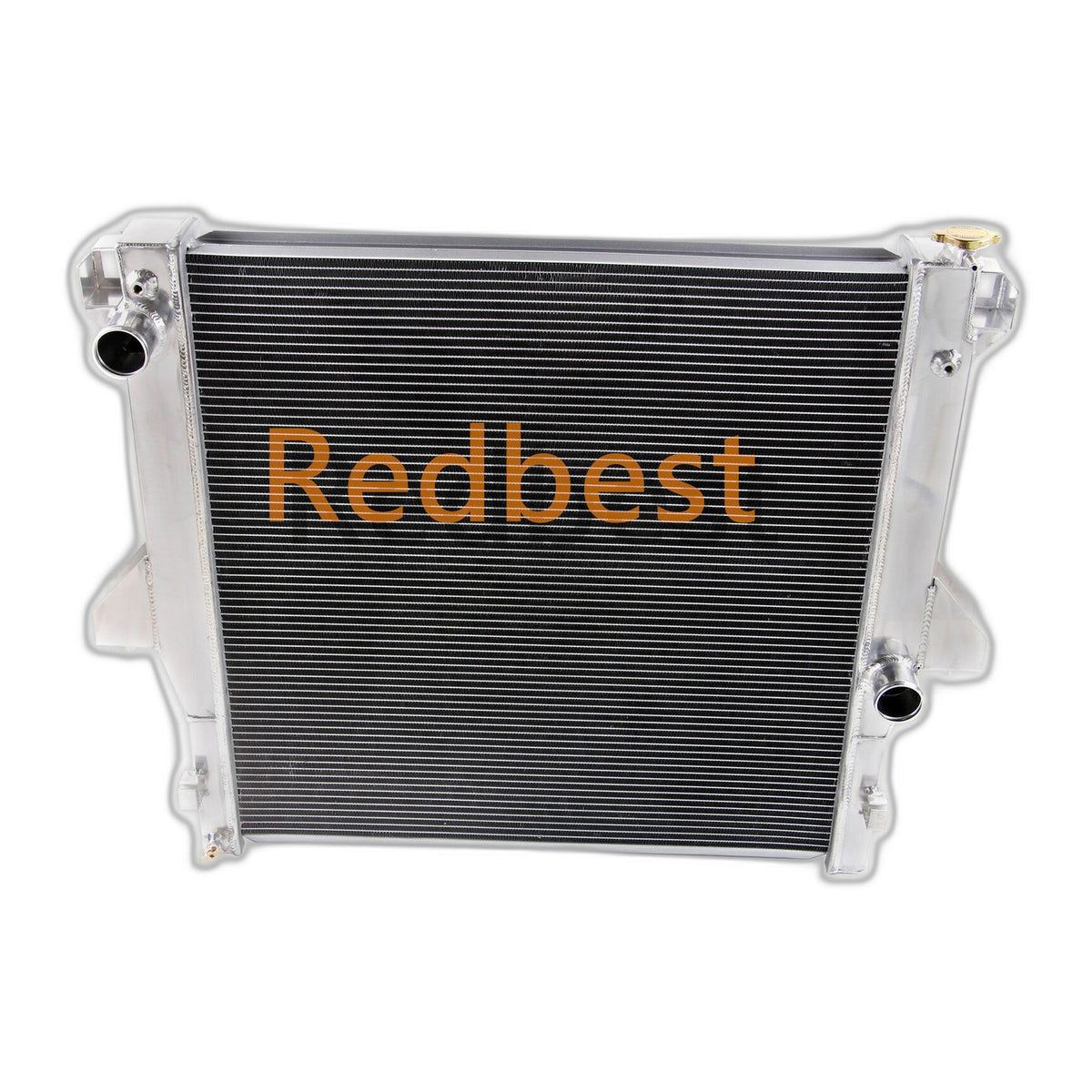 5.9L Cummins Radiator 2003-09 - New Direct-Fit Diesel Replacement
