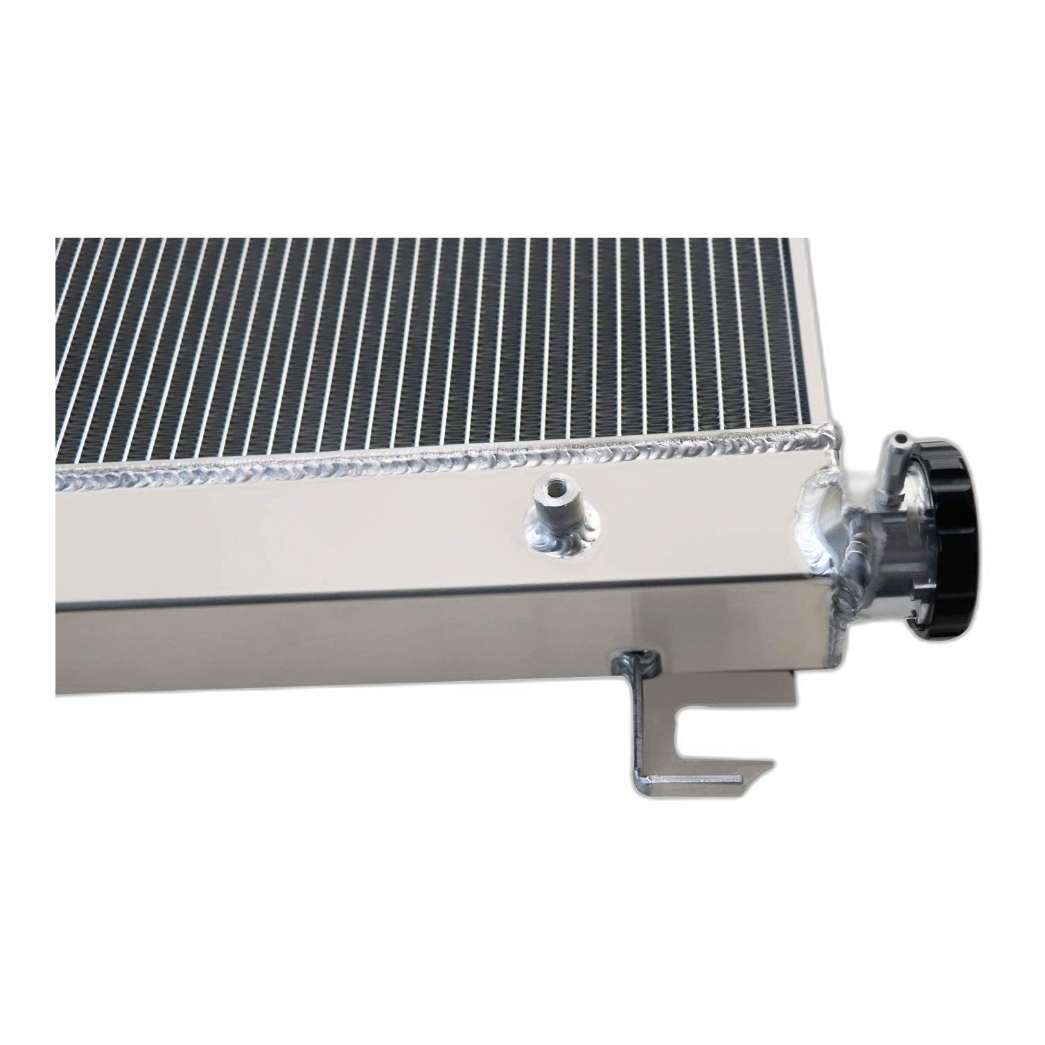 5.9L Cummins Radiator 2003-2007 - New Direct-Fit Diesel Replacement