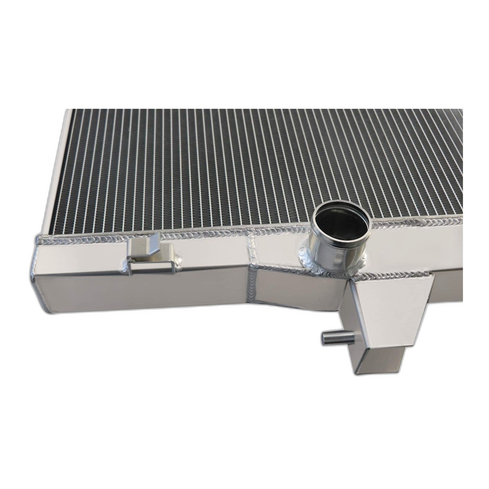 5.9L Cummins Radiator 2003-2007 - New Direct-Fit Diesel Replacement