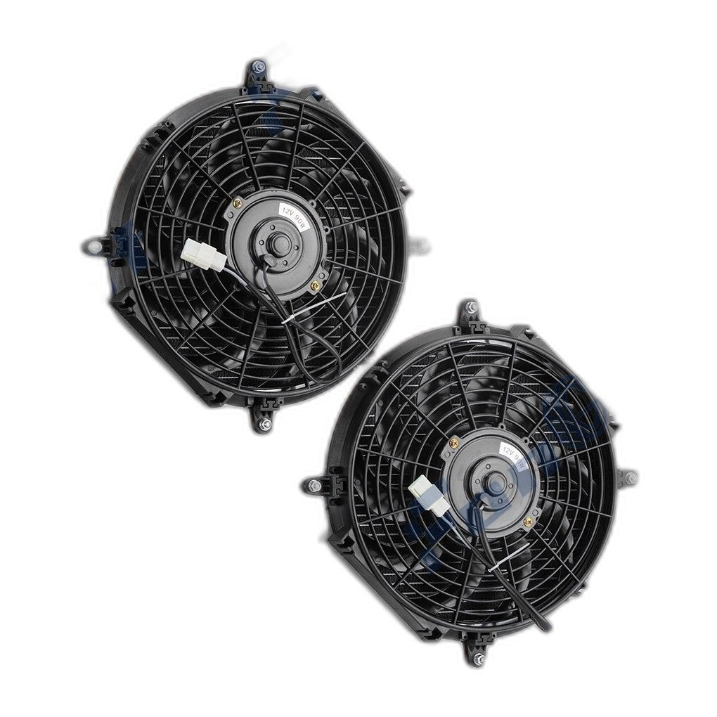 5.9L Cummins Radiator 2003-2009 - New Direct-Fit Diesel Replacement