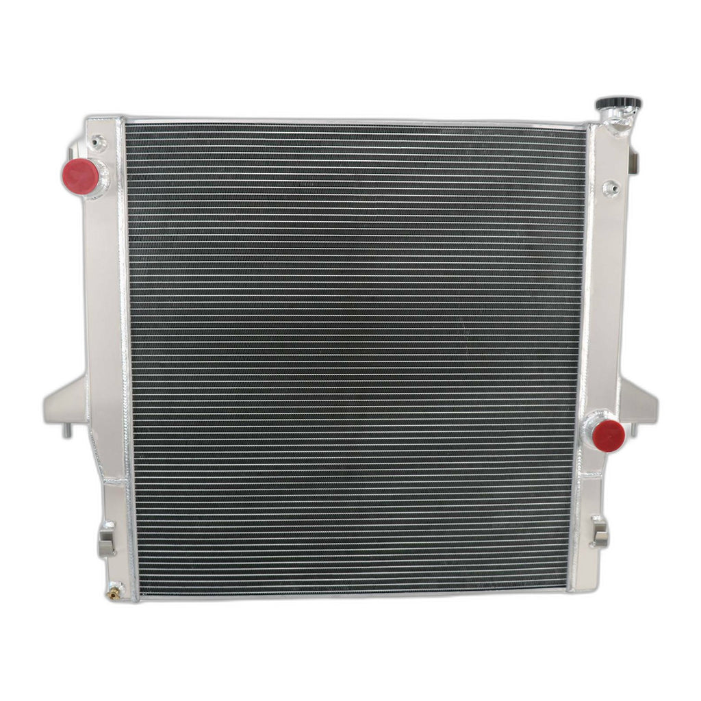 5.9L Cummins Radiator 2003-2009 - New Direct-Fit Diesel Replacement