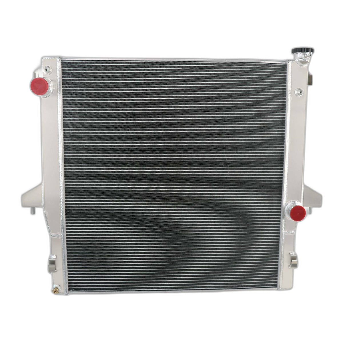 5.9L Cummins Radiator 2003-2009 - New Direct-Fit Diesel Replacement