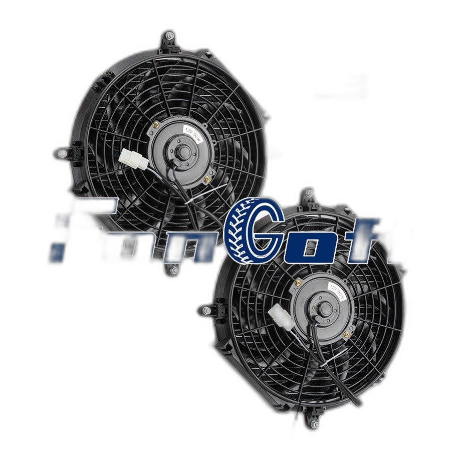 5.9L Cummins Radiator 2003-2009 - New Direct-Fit Diesel Replacement