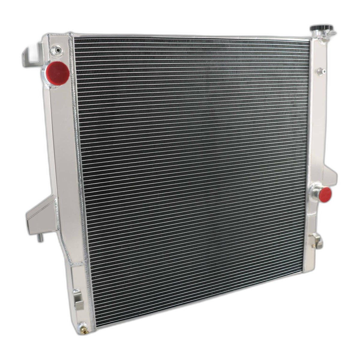 5.9L Cummins Radiator 2003-2009 - New Direct-Fit Diesel Replacement