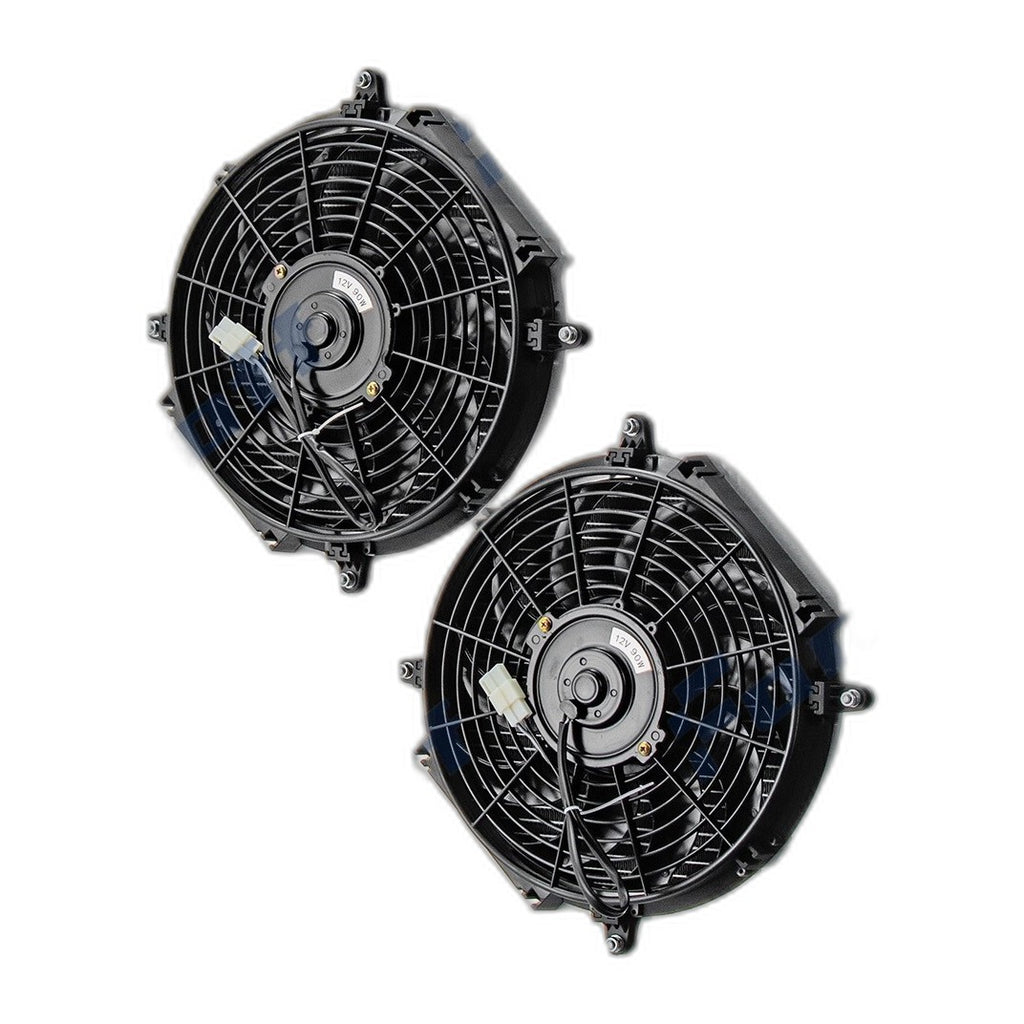 5.9L Cummins Radiator 2003-2009 - New Direct-Fit Diesel Replacement