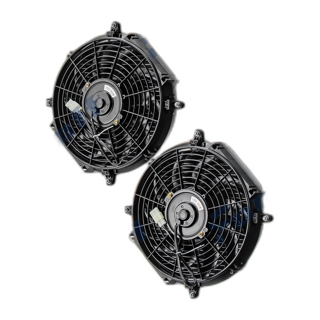 5.9L Cummins Radiator 2003-2009 - New Direct-Fit Diesel Replacement