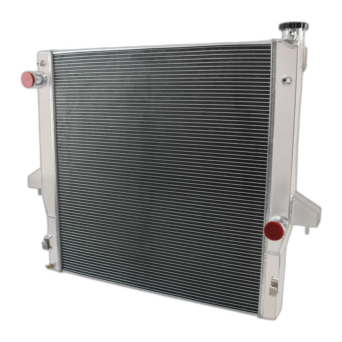 5.9L Cummins Radiator 2003-2009 - New Direct-Fit Diesel Replacement