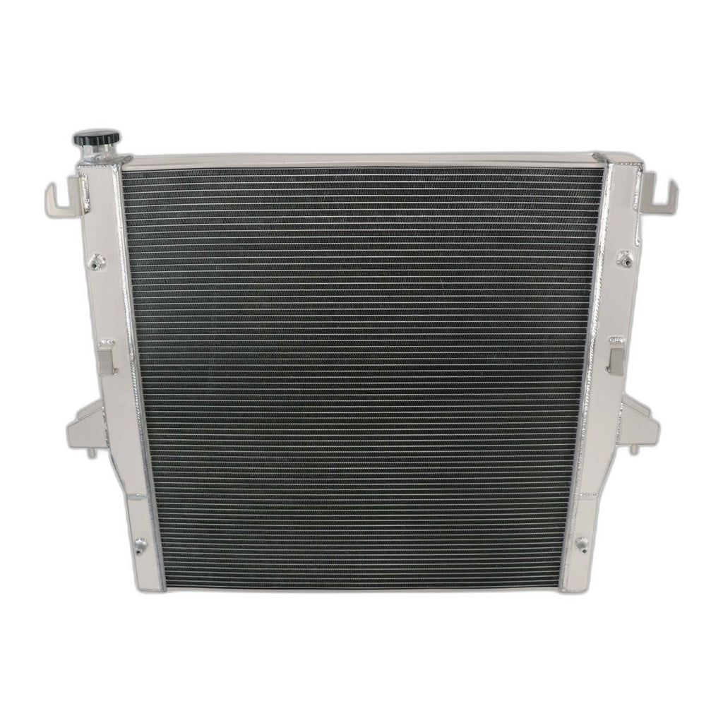5.9L Cummins Radiator 2003-2009 - New Direct-Fit Diesel Replacement