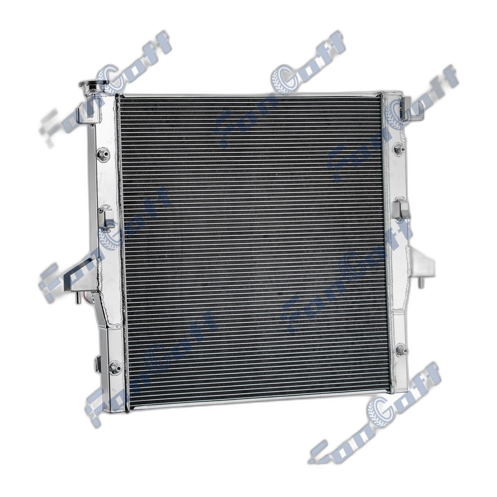 5.9L Cummins Radiator 2003-2009 - New Direct-Fit Diesel Replacement