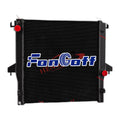 5.9L Cummins Radiator 2003-2010 - New Direct-Fit Diesel Replacement