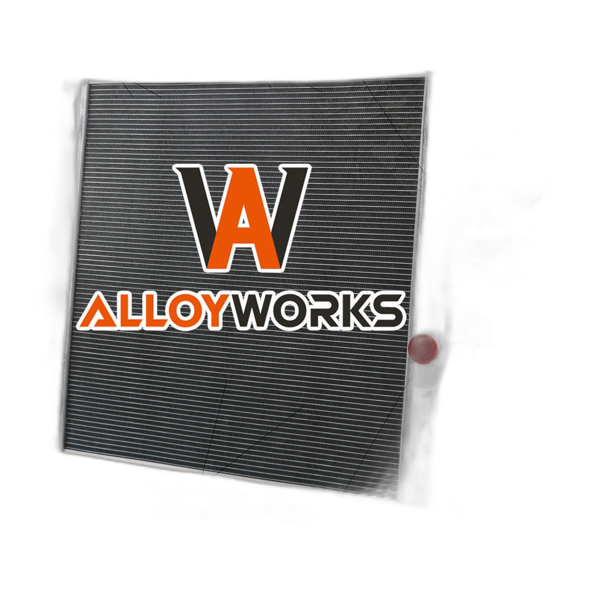 5.9L Cummins Radiator 2003-2010 - New Direct-Fit Diesel Replacement