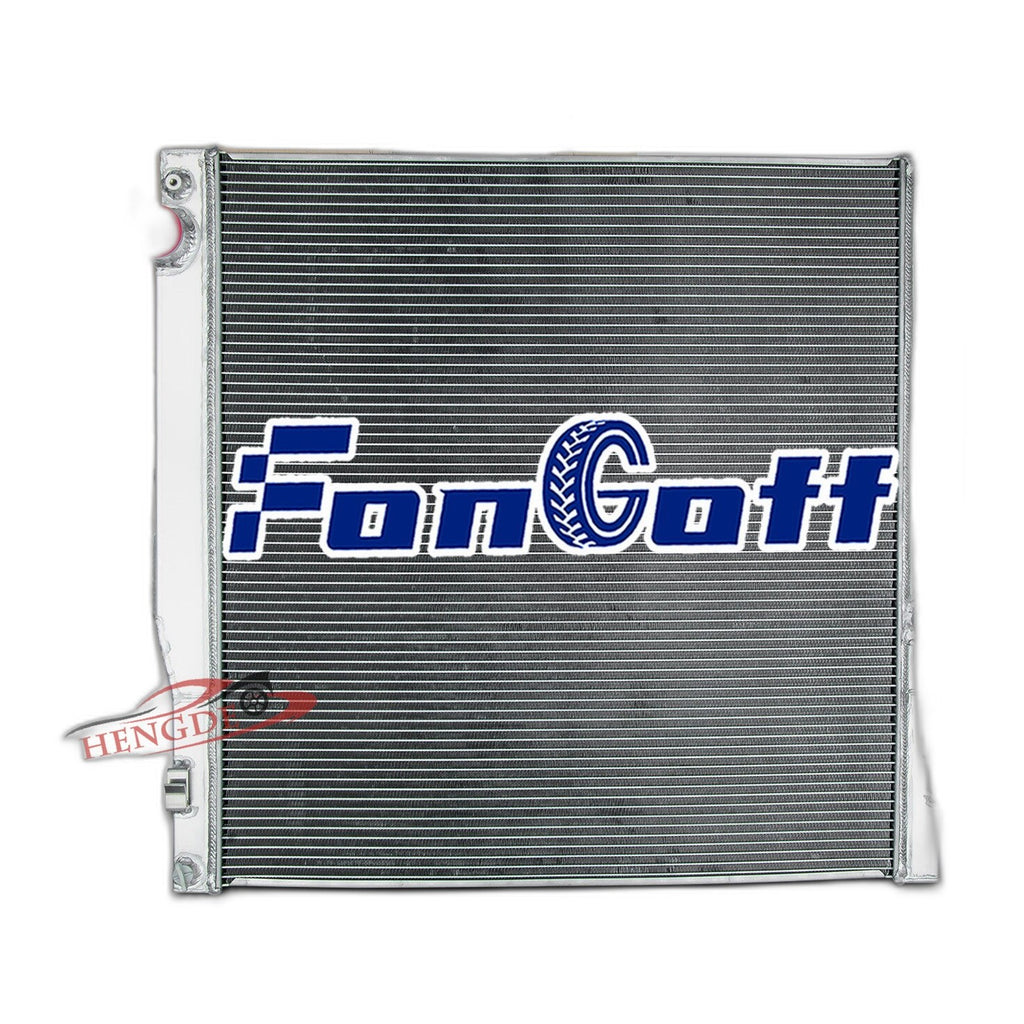 5.9L Cummins Radiator 2003-2010 - New Direct-Fit Diesel Replacement