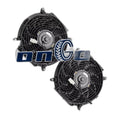 5.9L Cummins Radiator 2003-2010 - New Direct-Fit Diesel Replacement