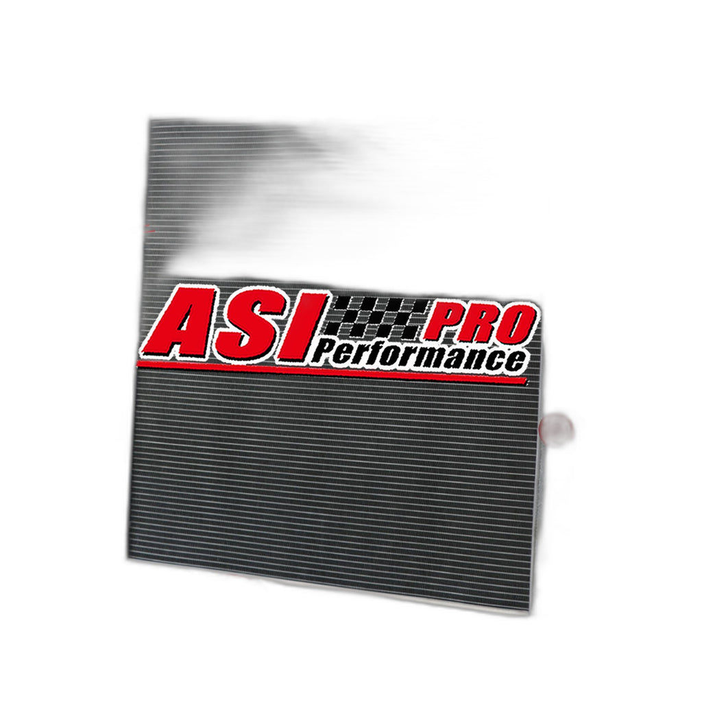 5.9L Cummins Radiator 2003-2010 - New Direct-Fit Diesel Replacement