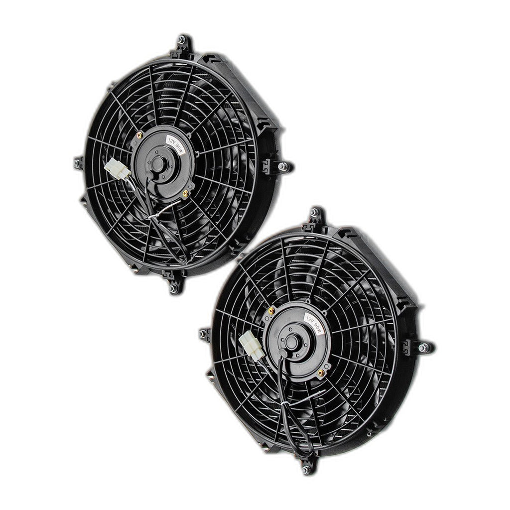 5.9L Cummins Radiator 2003-2010 - New Direct-Fit Diesel Replacement