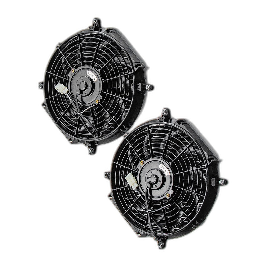 5.9L Cummins Radiator 2003-2010 - New Direct-Fit Diesel Replacement