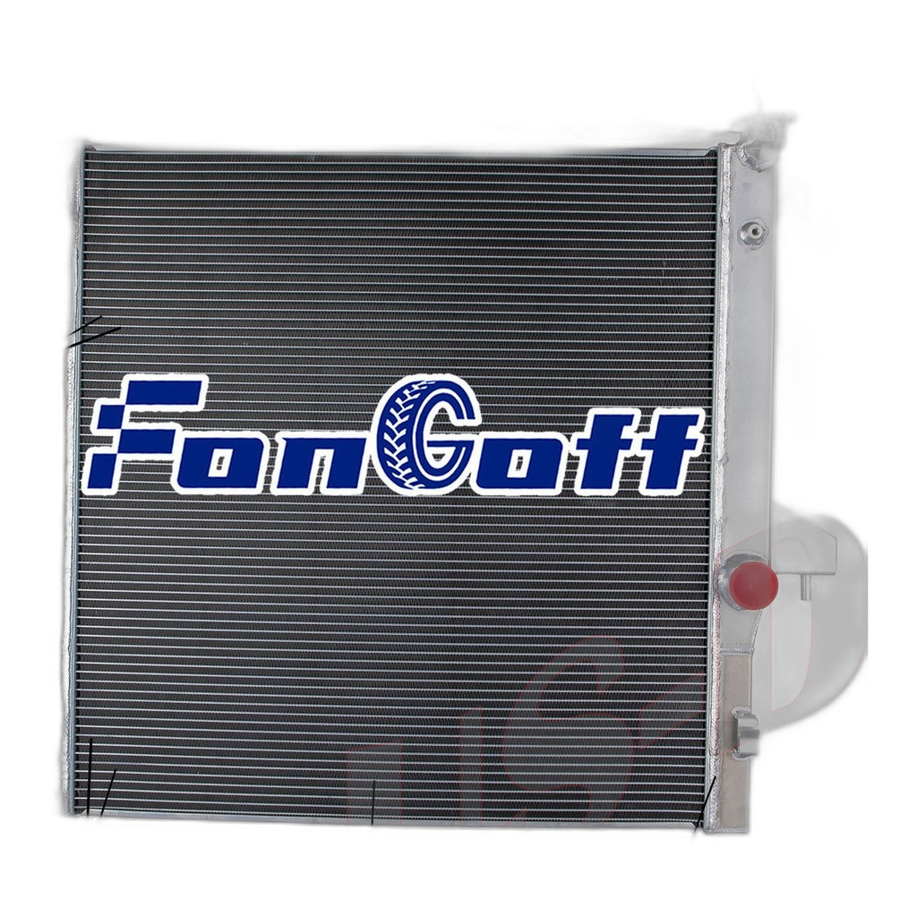 5.9L Cummins Radiator 2003-2010 - New Direct-Fit Diesel Replacement
