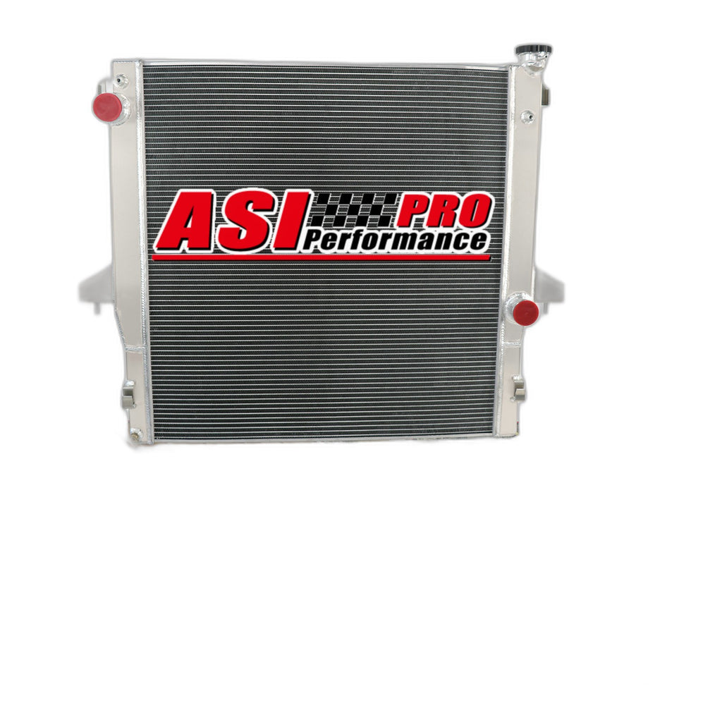 5.9L Cummins Radiator 2003-2010 - New Direct-Fit Diesel Replacement