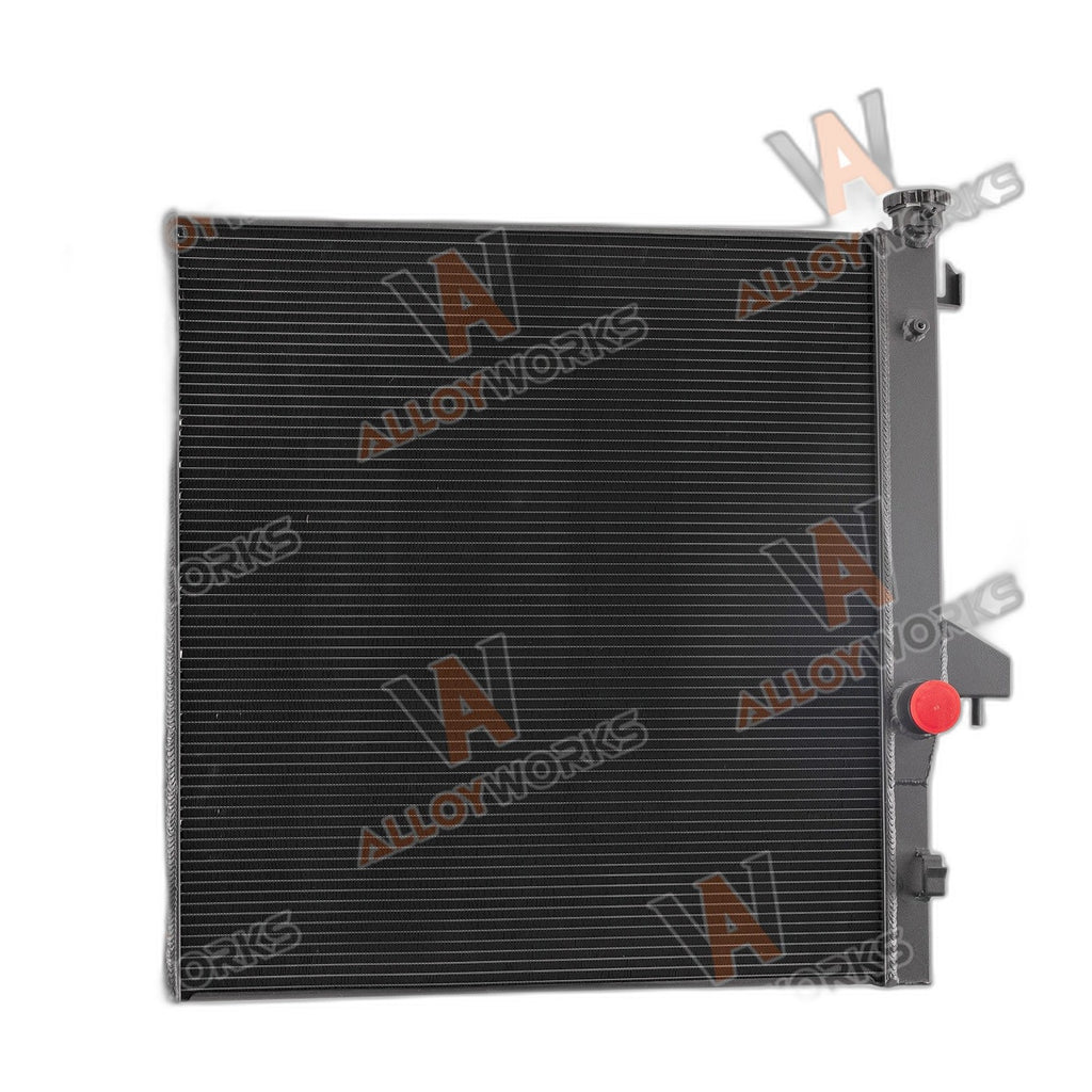 5.9L Cummins Radiator 2003-2010 - New Direct-Fit Diesel Replacement