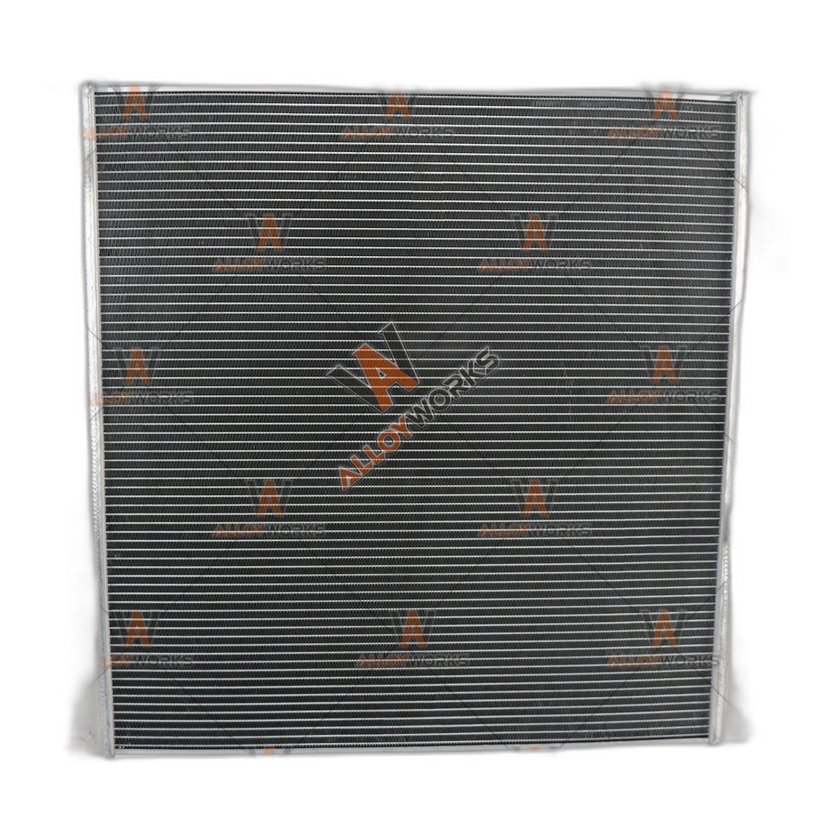 5.9L Cummins Radiator 2003-2010 - New Direct-Fit Diesel Replacement
