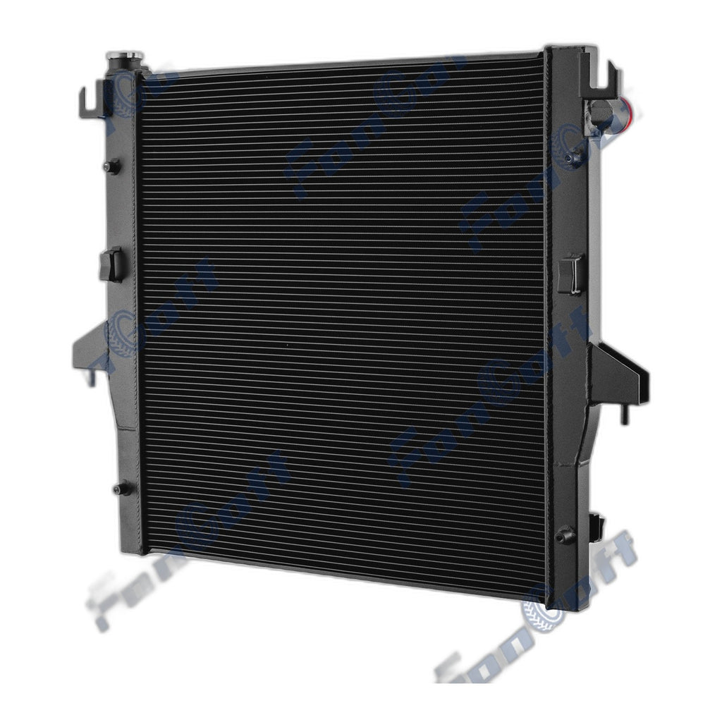 5.9L Cummins Radiator 2003-2010 - New Direct-Fit Diesel Replacement